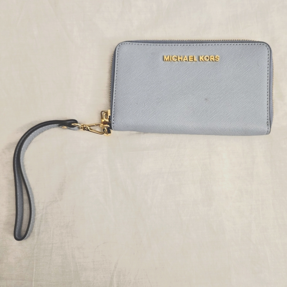 Michael Kors Wristlet Wallet